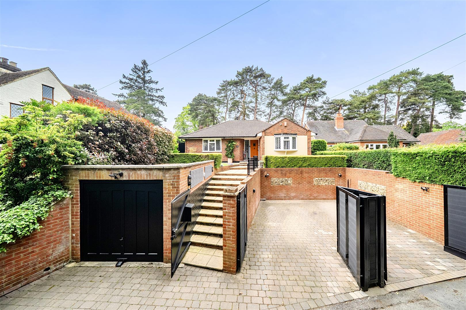 Cricket Hill Lane, Yateley
